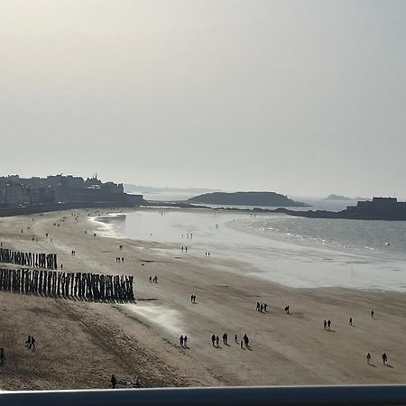 Jolie Maison Bord De Mer Dinard Eksteriør billede
